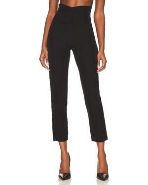 Bardot Corset Pant - Black