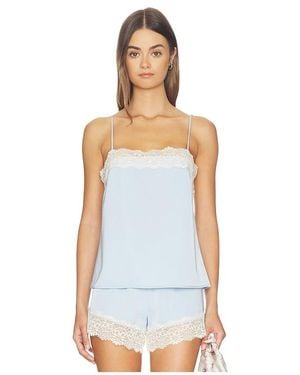 MORE TO COME Hartley Top - White