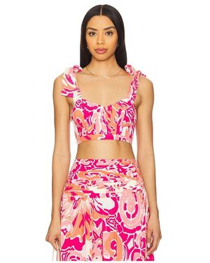 Poupette Carla Top - Pink