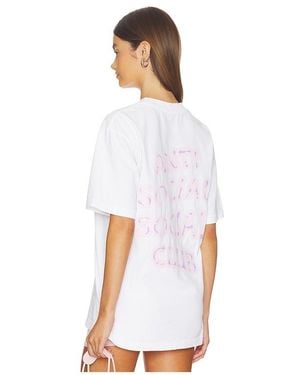ANTI SOCIAL SOCIAL CLUB I Glow - White