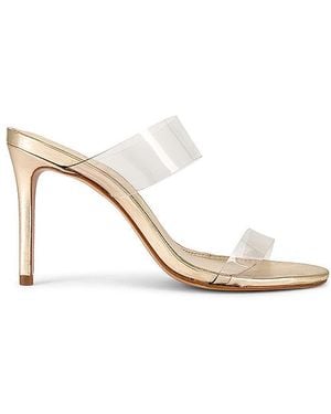 SCHUTZ SHOES Ariella Heel - White