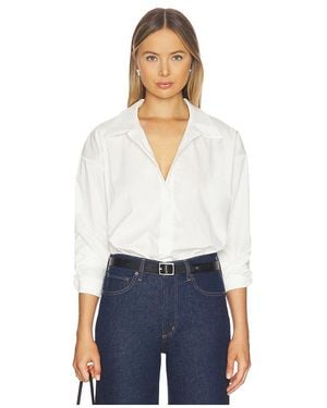 ALL THE WAYS Gwynne Bodysuit - White