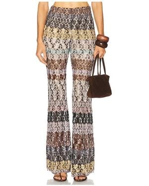 Missoni Trouser - Multicolour