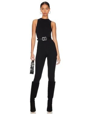 AFRM X Revolve Kiki Jumpsuit - Black
