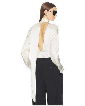 SRG Galia Silk Top - Multicolour