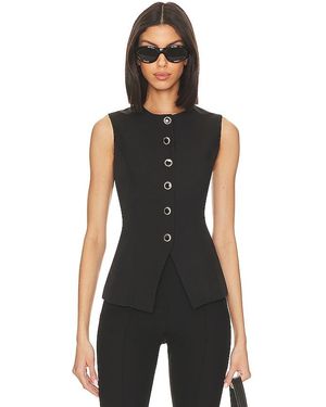 SNDY'S X Revolve Emiliana Top - Black