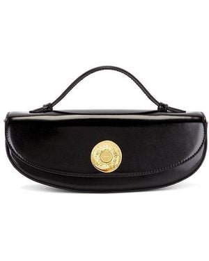 Cult Gaia Ren Top Handle Bag - Black