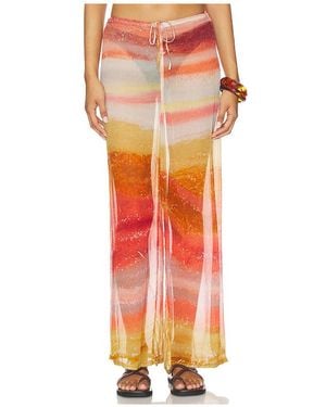 Vitamin A Petra Pant - Orange