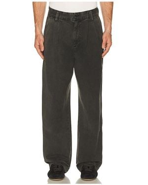Agolde Slater Trouser - Black