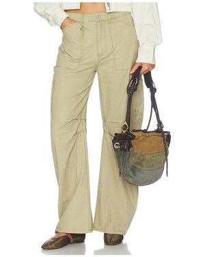 Lioness Pantalón Miami Vice En Color Bronce Talla (También En S, Xxs, Xs, M, Xl) - Neutro