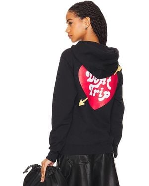 Free & Easy Hoodie - Schwarz
