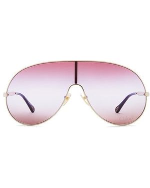 Chloé Sonnenbrille - Pink