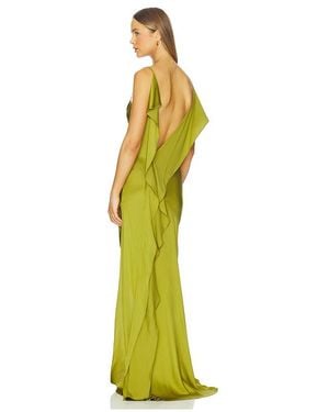 Arcina Ori Odessa Dress - Yellow