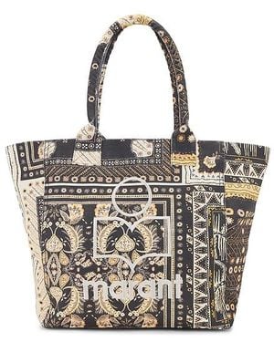Isabel Marant Yenky Tote - Black