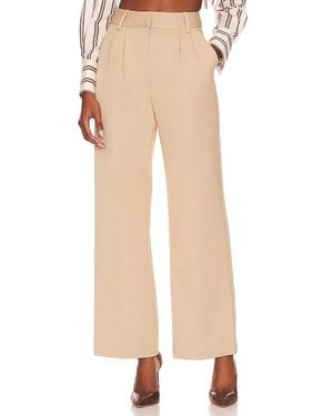 FAVORITE DAUGHTER The Favorite Pant Petite - Natural