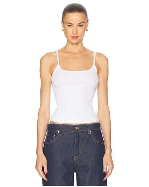 GRLFRND Essential Cami - White