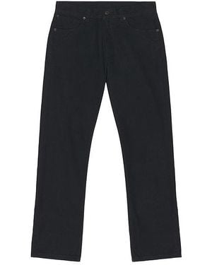 Filson Dry Tin 5 Pocket Pants - Black