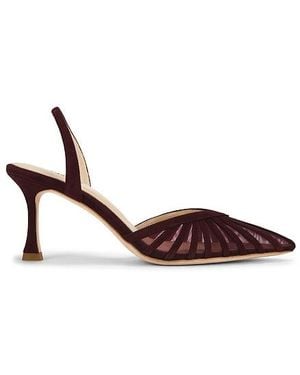 L'Agence Mercer Heel - Red