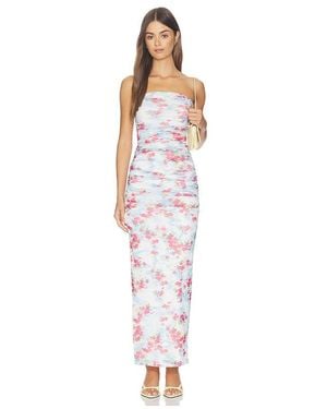 AFRM Marlo Dress - White