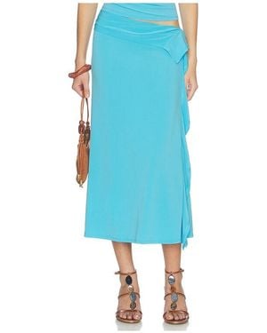 Paris Georgia Basics Rock Elemental Lera - Blau