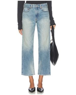 Denimist Lucy Boyfriend Jeans - Blue
