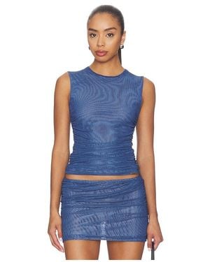 Ksubi Rumor Top - Blue