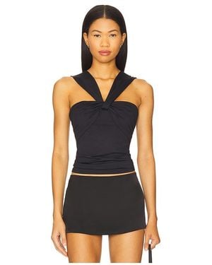 superdown Belina Top - Black