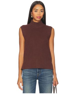 Varley Tank-Top Lois - Rot