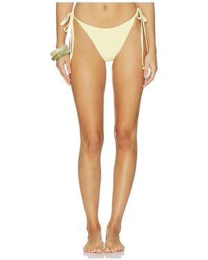 Baobab Rio Bikini Bottom - White