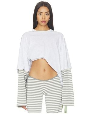 Lioness Bottega Shirt - White
