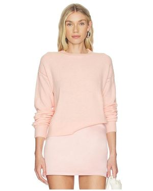 Bobi PULL en Blush - Rose