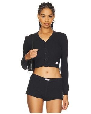 Alexander Wang カーディガン - ブラック