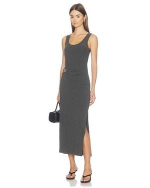 Astr Beckah Dress - White