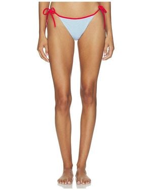 Solid & Striped The Iris Bikini Bottom - Multicolor