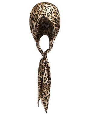 Eugenia Kim Babs Headscarf - Black