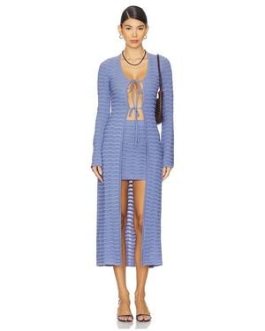 CAPITTANA Mey Top - Blue