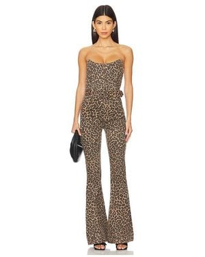 Show Me Your Mumu Santa Fe Jumpsuit - White