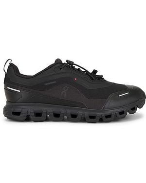 On Shoes Cloud 6 Geo Wp - Black
