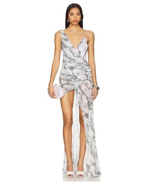 Nbd Lena Dress - White