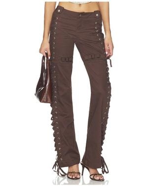 I.AM.GIA Holly Pant - Brown
