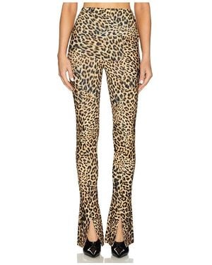 Norma Kamali Spat Legging - Natural
