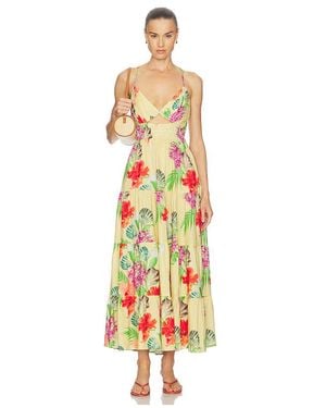 Yumi Kim Canyon Maxi Dress - White