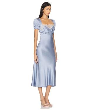 cape off the shoulder dress Asymmetric Off-Shoulder 2-Way Stretch Column Gown with Cape Sleeves