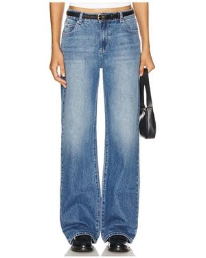 Rolla's Kate Baggy Jeans - Blue