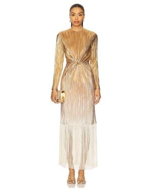 Maylé Vásquez Santa Maria Dress - White