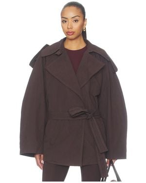 L'academie 'Academie Jacke Cooper - Braun