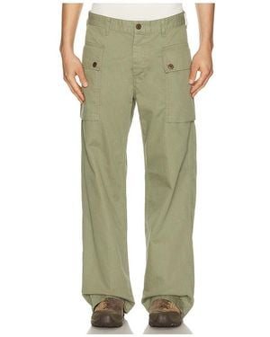 Nudie Jeans Hosen - Grün
