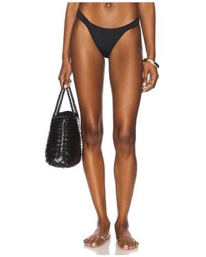 Sommer Swim Zita Bikini Bottom - Black