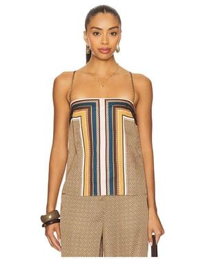 MISA Los Angles Elva Top - Natural