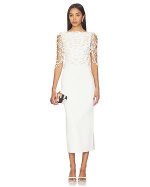 Cult Gaia Vestido Meri En Color Blanco Talla (También En Xs)